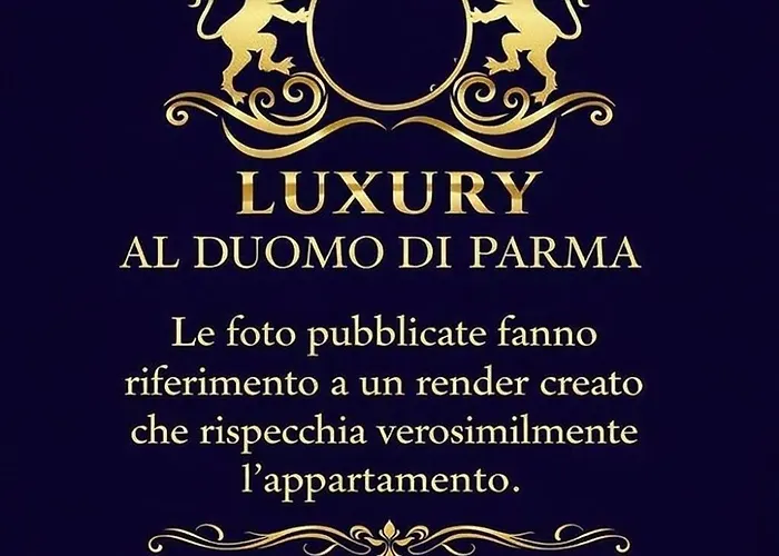 Luxury 8 Al Duomo Di 公寓 帕爾馬